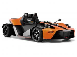 KTM X-Bow Clubsport '2008